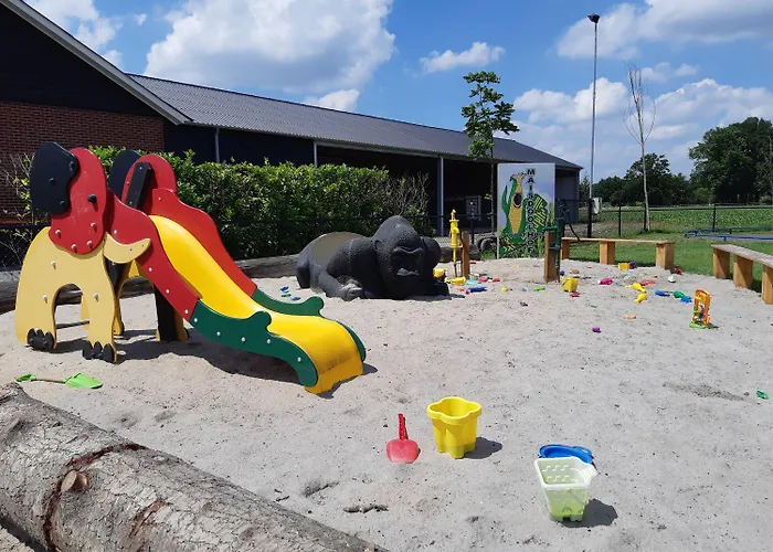 Camping Nieuw Romalo Voorthuizen